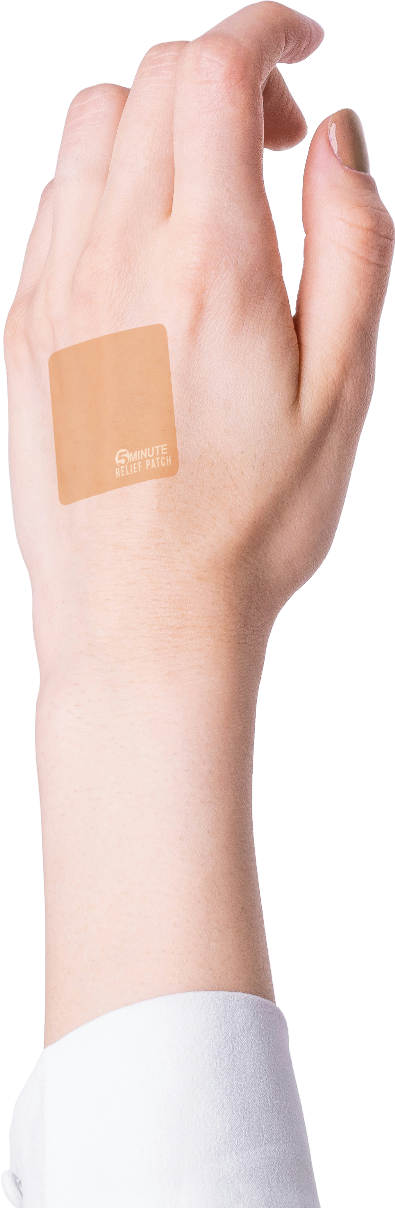 5 Minute Relief Patch